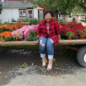 didi’s closet. 💕